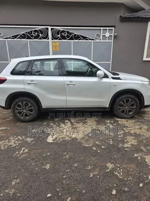 Suzuki Vitara 2019 Blanc