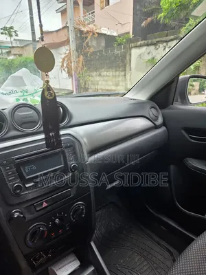 Suzuki Vitara 2019 Blanc