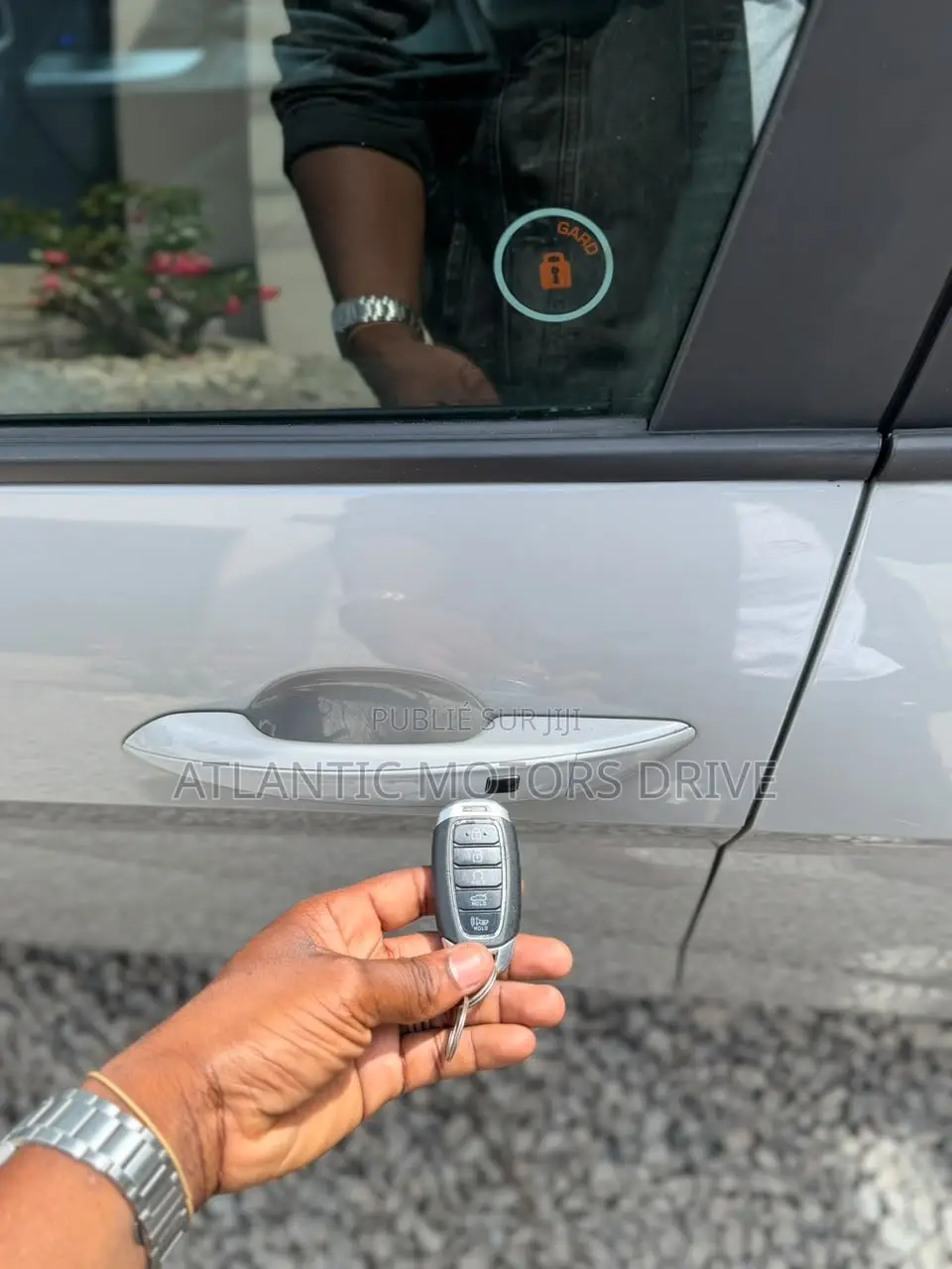 Hyundai Elantra Limited 2023 Blanc