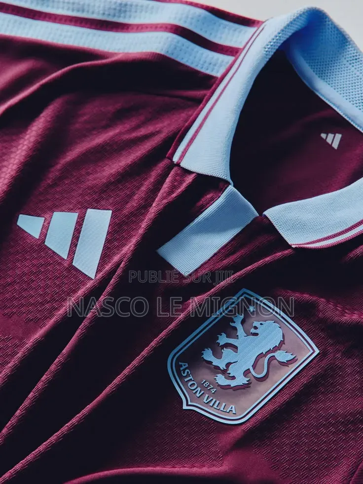 Maillots Foot