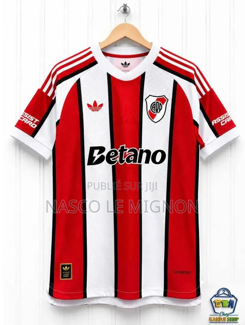 Maillots Foot