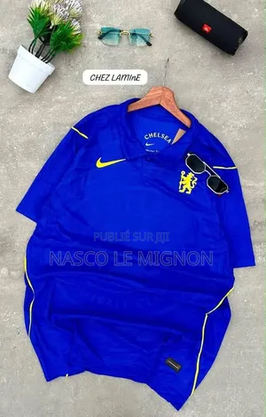 Maillots Foot