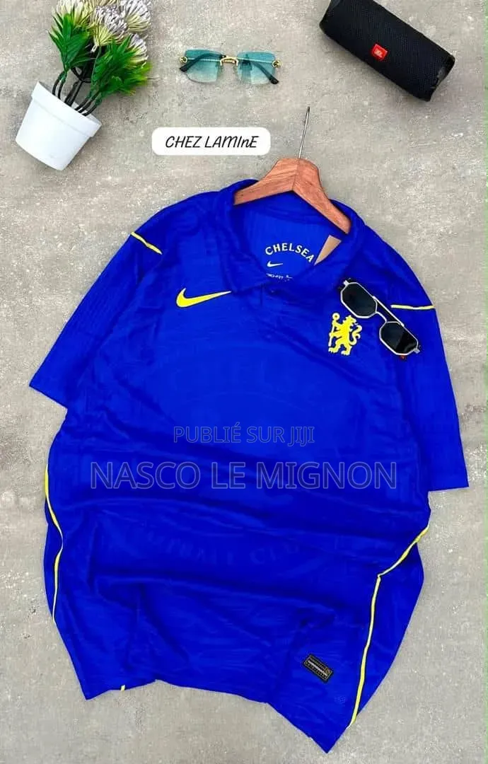 Maillots Foot