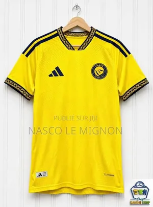Maillots Foot