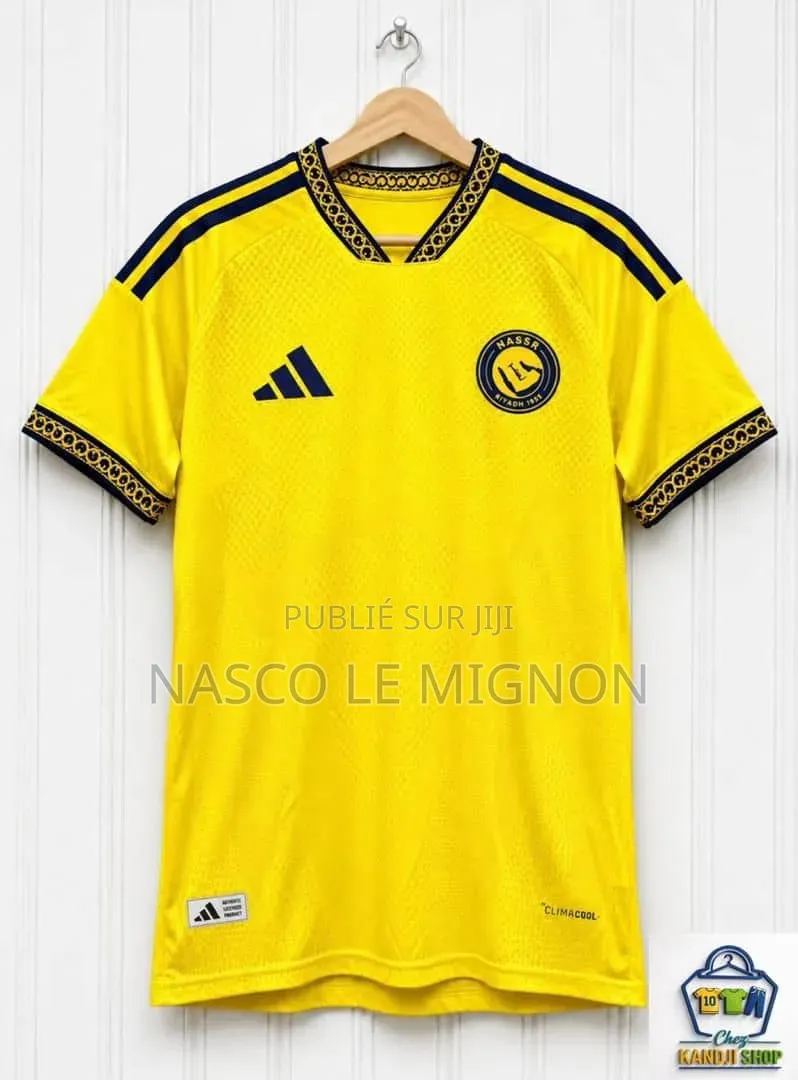 Maillots Foot