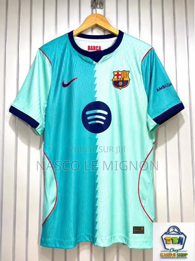 Maillots Foot