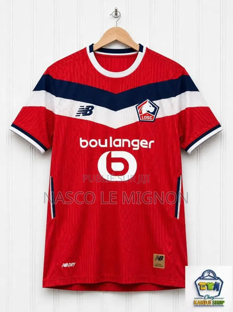 Maillots Foot