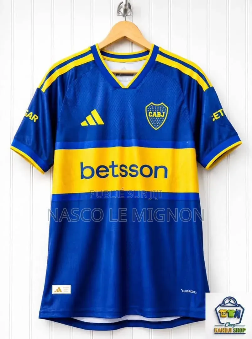 Maillots Foot