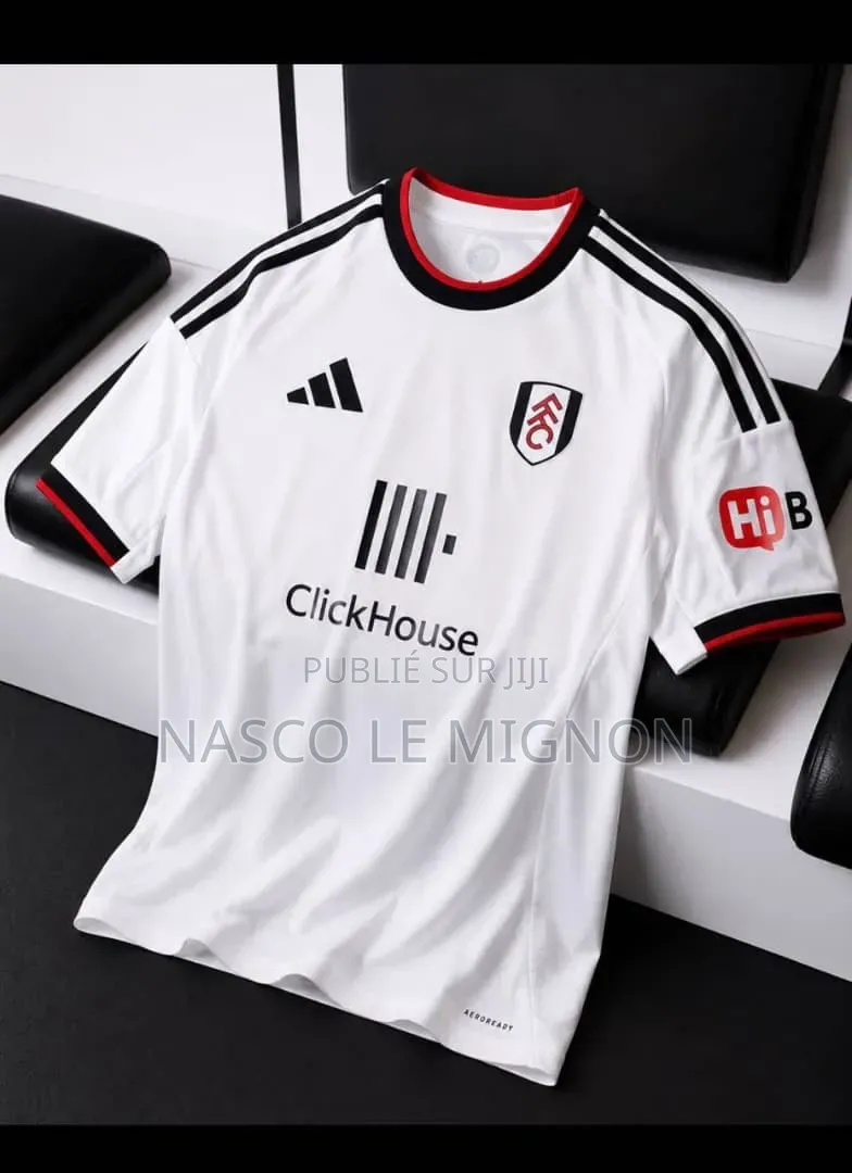 Maillots Foot