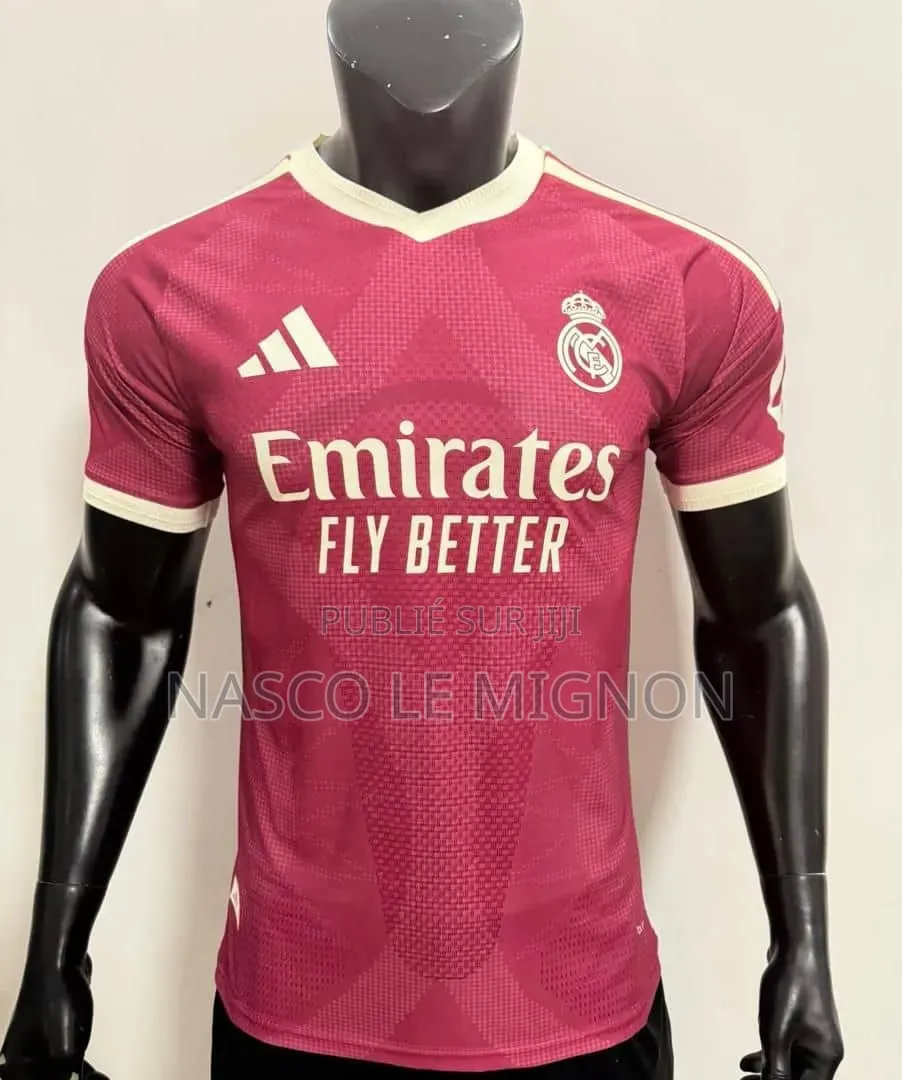 Maillots Foot