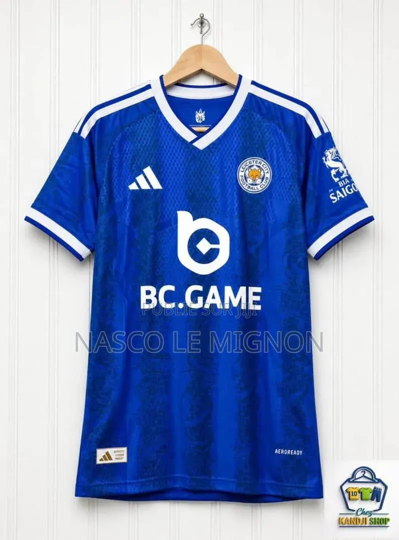 Maillots Foot