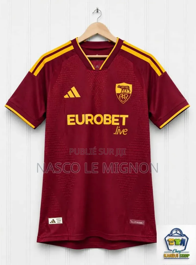 Maillots Foot
