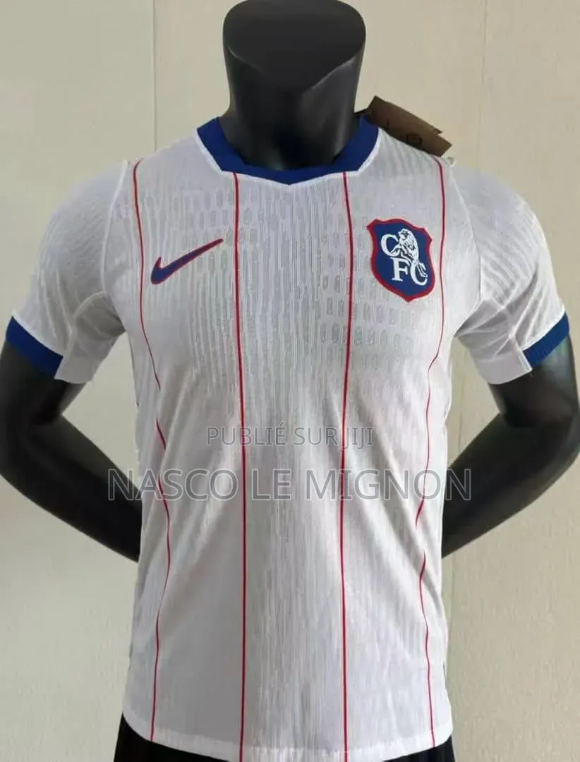 Maillots Foot