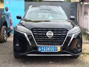 Nissan Kicks 2021 Noir
