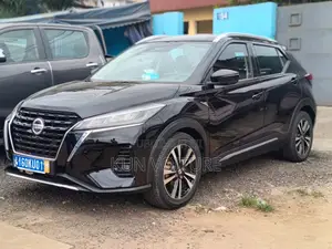 Nissan Kicks 2021 Noir