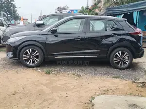 Nissan Kicks 2021 Noir