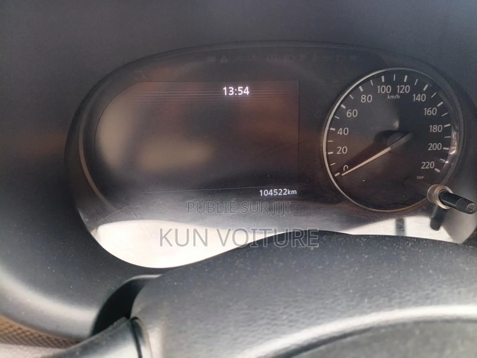 Nissan Kicks 2021 Noir