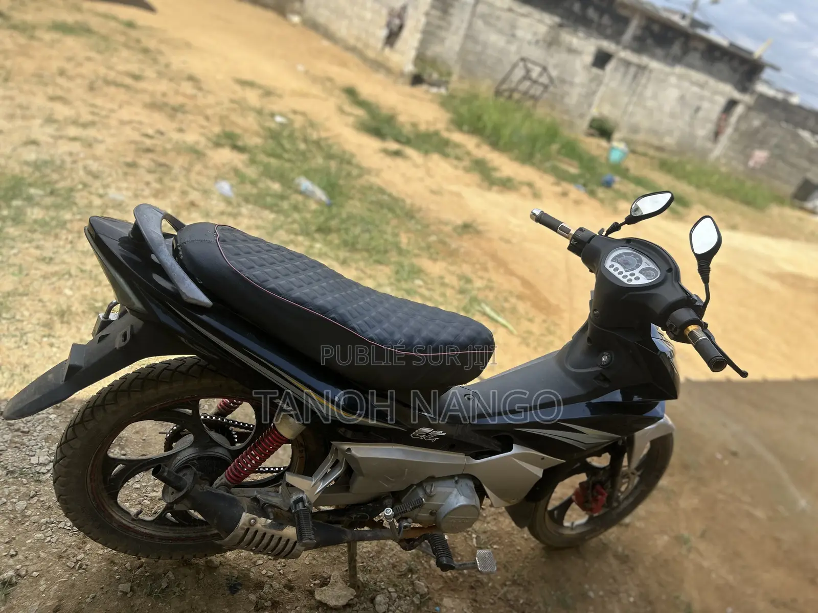 KTM 2013 Noir