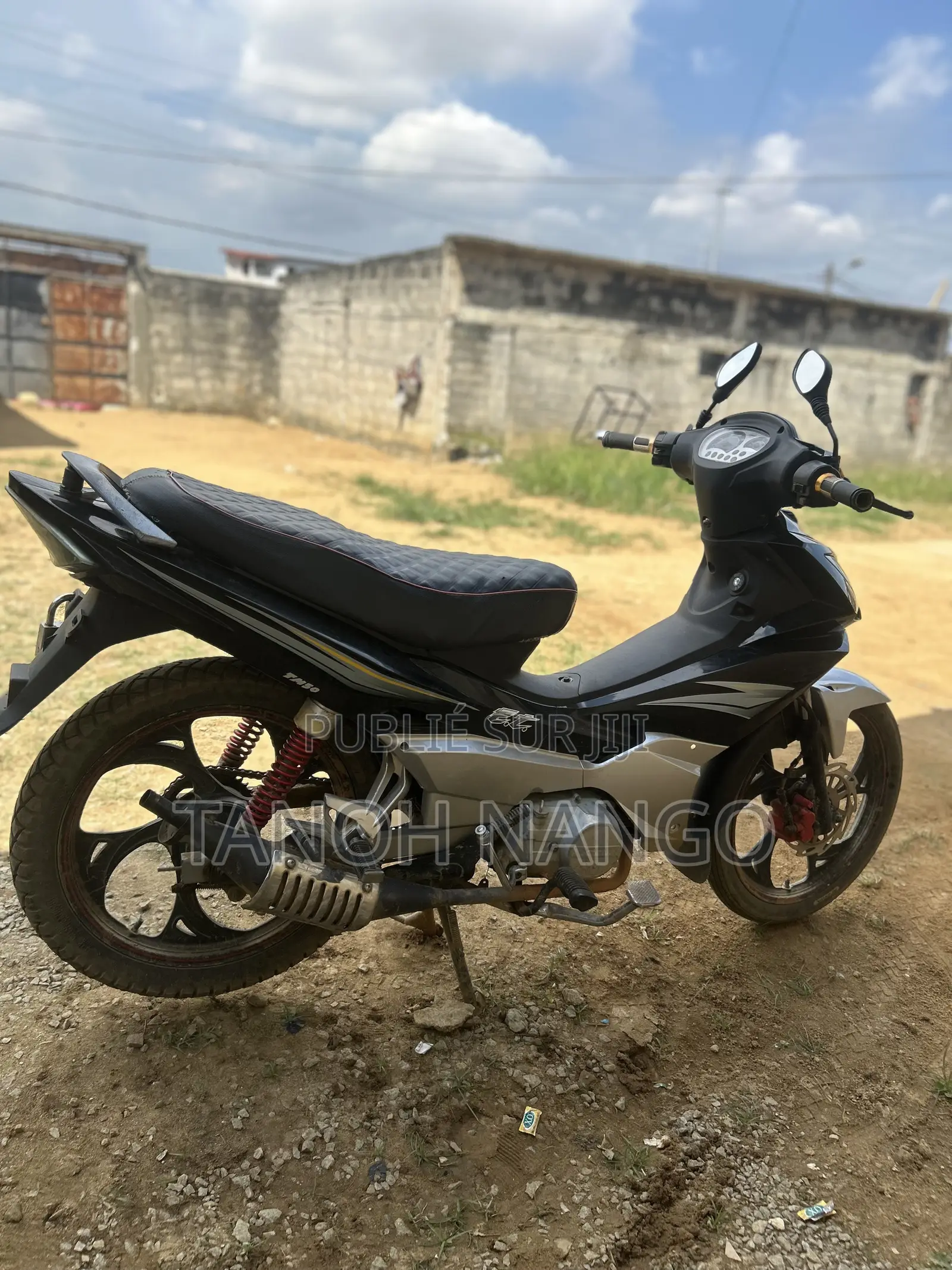 KTM 2013 Noir