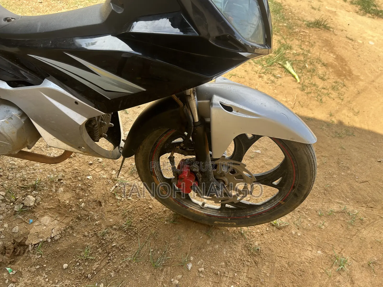 KTM 2013 Noir