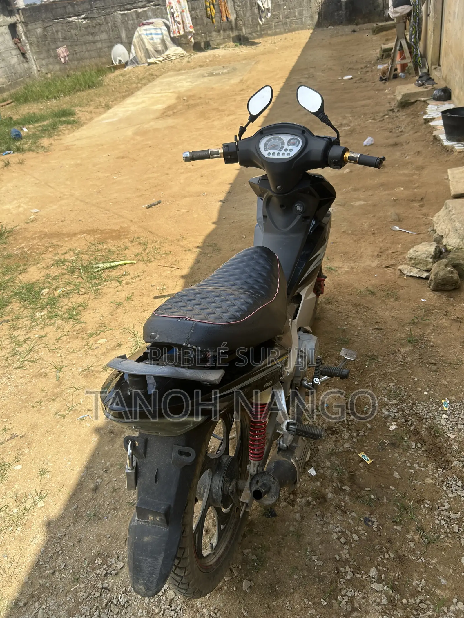 KTM 2013 Noir