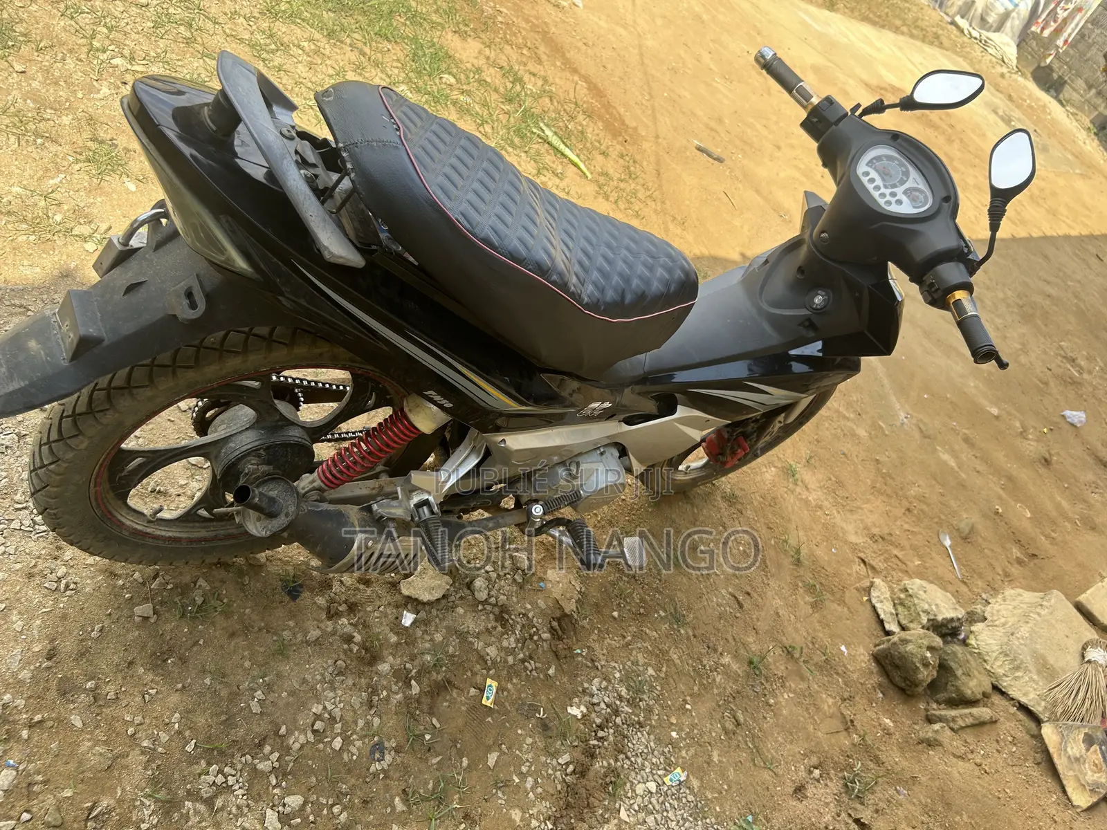 KTM 2013 Noir