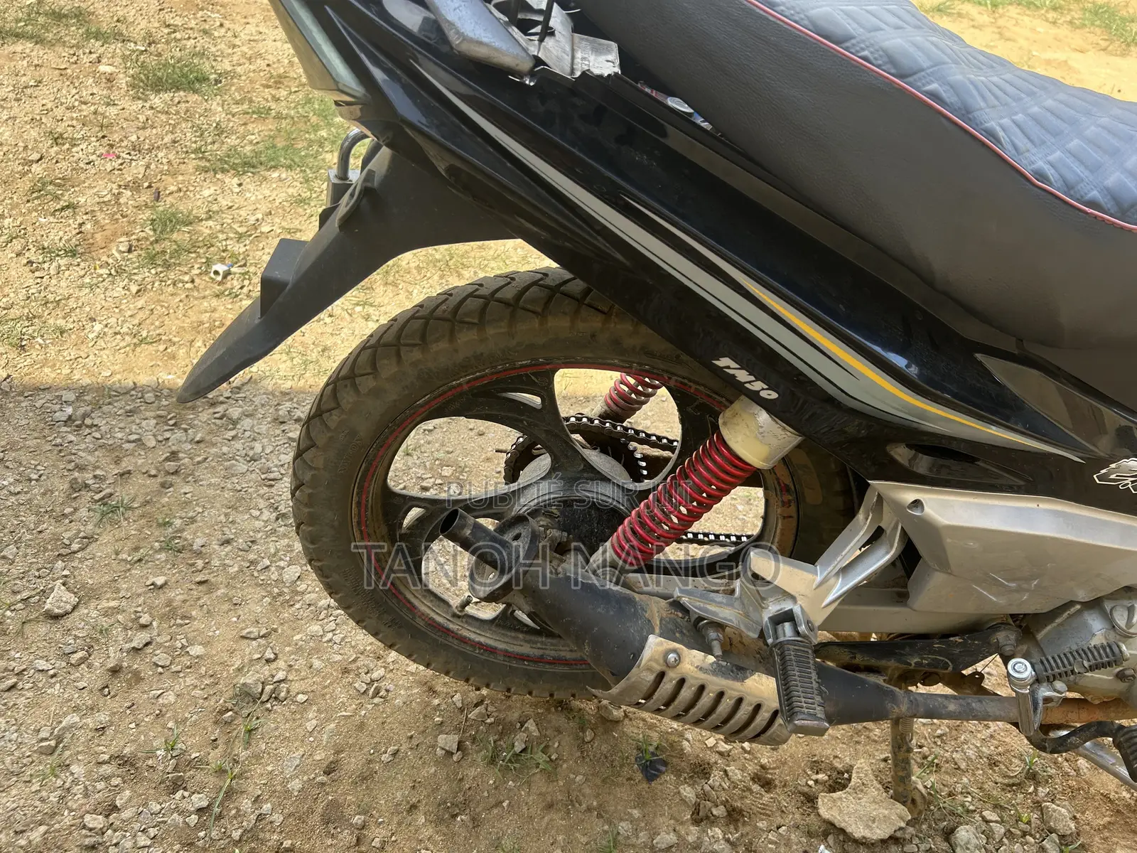 KTM 2013 Noir