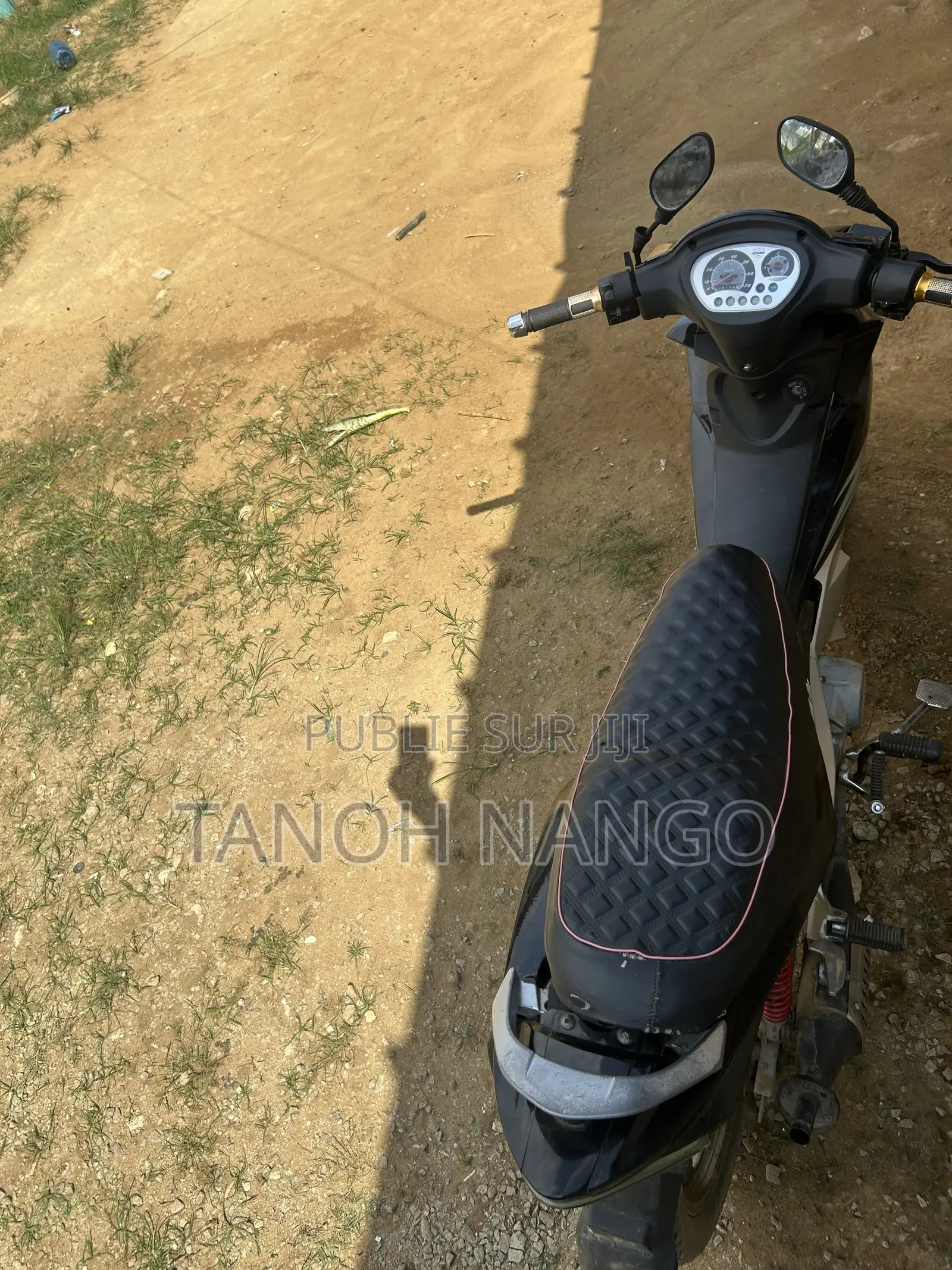 KTM 2013 Noir