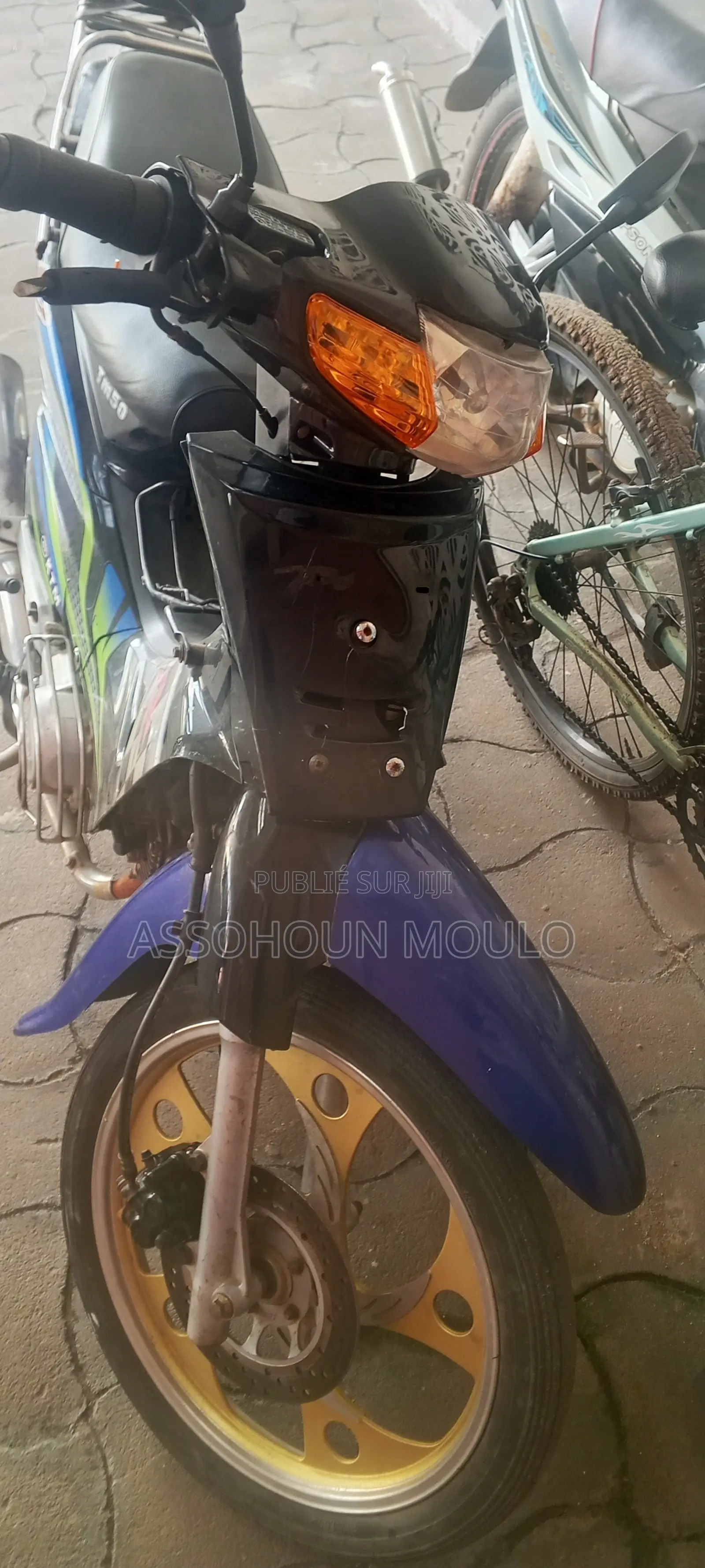 KTM 2020 Noir