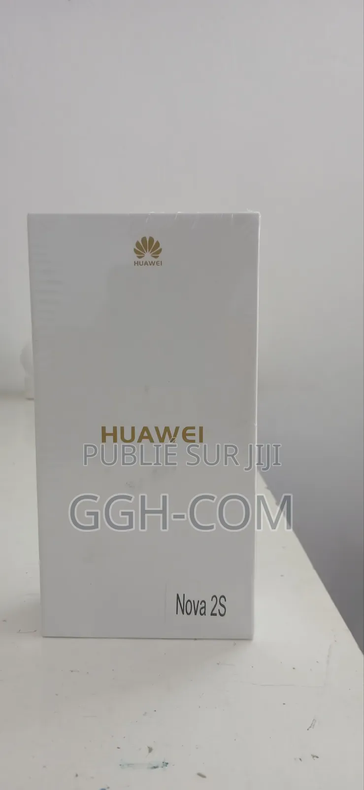 Nouveau Huawei nova 10 Pro 256 GB Noir