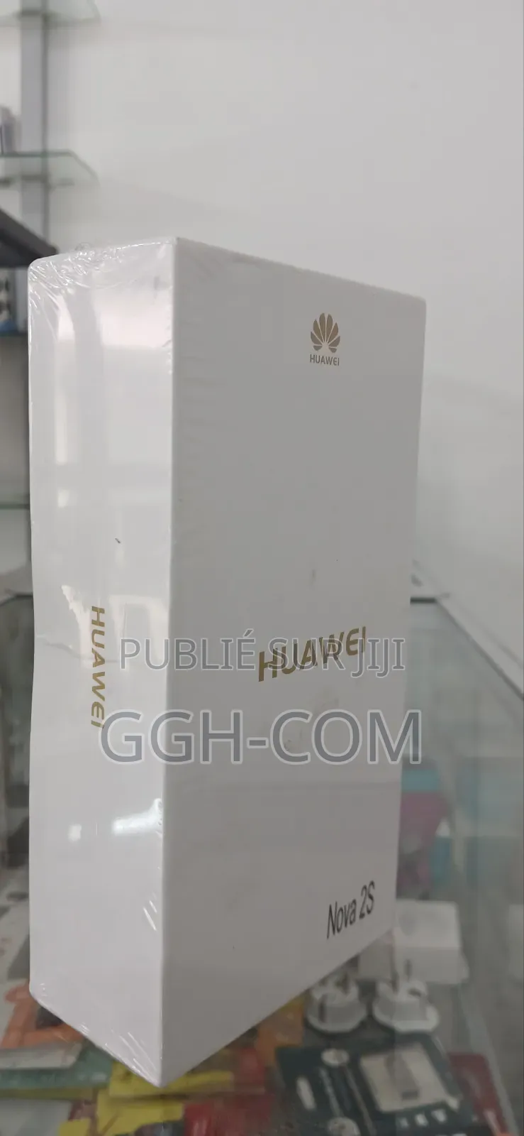 Nouveau Huawei nova 10 Pro 256 GB Noir