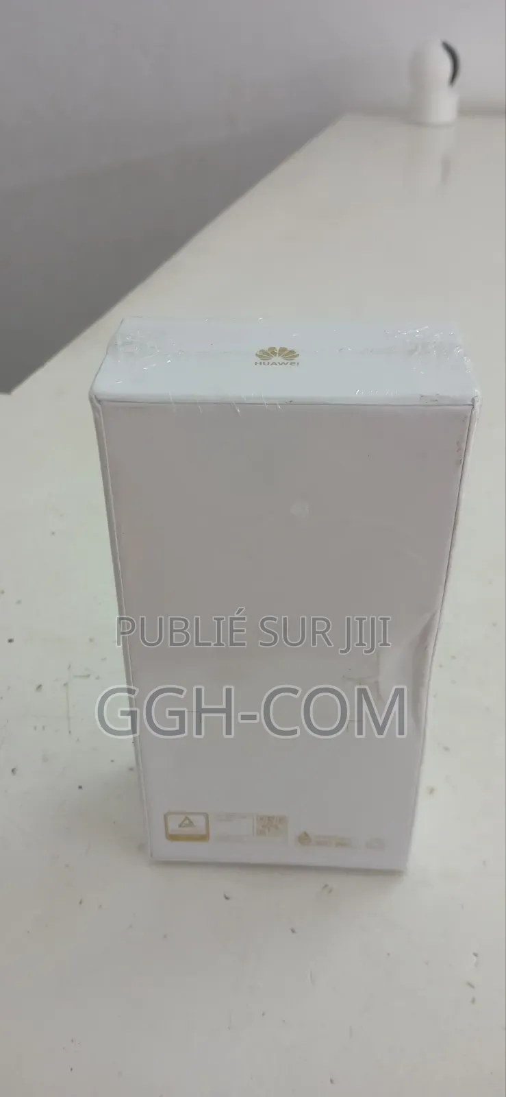 Nouveau Huawei nova 10 Pro 256 GB Noir