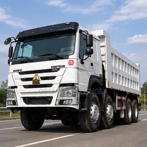Camion-Benne Howo Sinotruk À Vendre