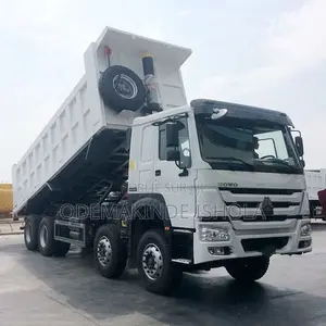 Camion-Benne Howo Sinotruk À Vendre