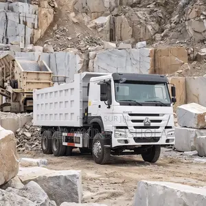 Camion-Benne Howo Sinotruk À Vendre