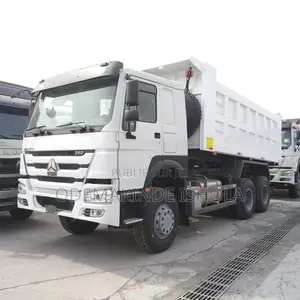 Camion-Benne Howo Sinotruk À Vendre