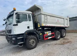 Camion-Benne Howo Sinotruk À Vendre