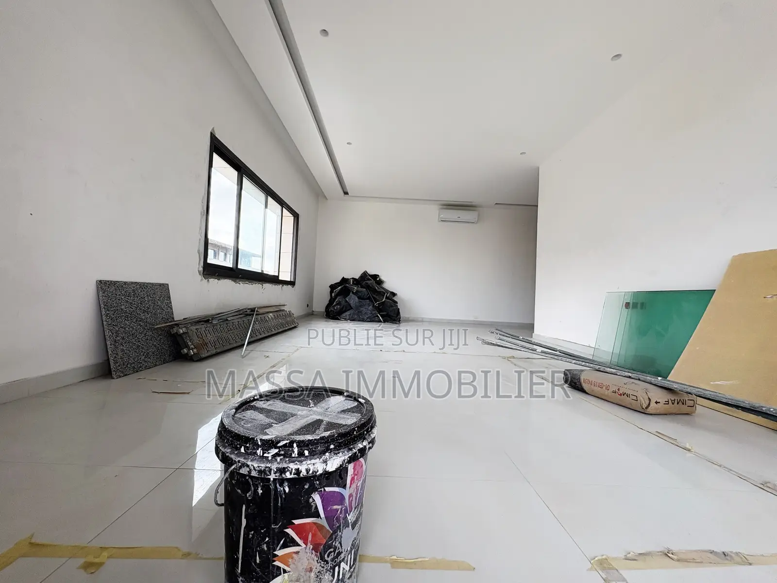 3chbre Appartement dans Massa Immobilier, Marcory à Louer