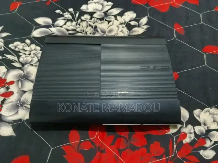Console De Jeux