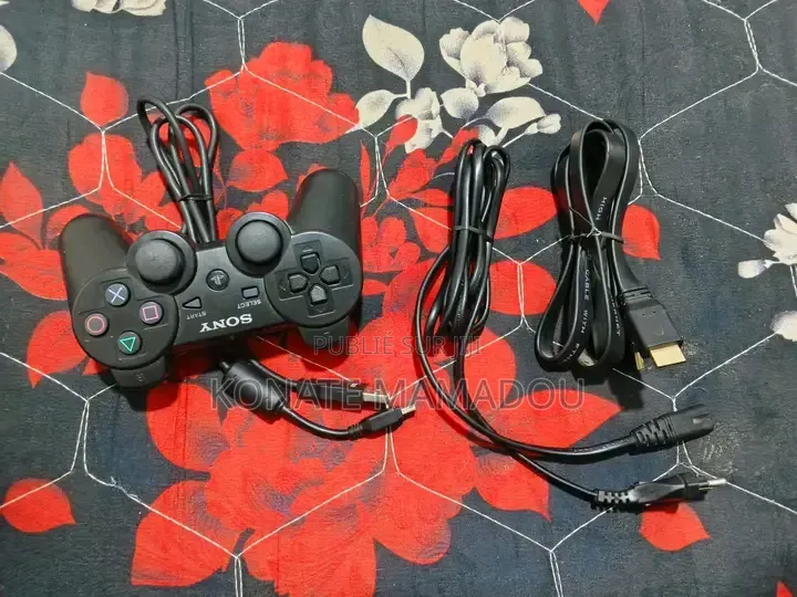 Console De Jeux