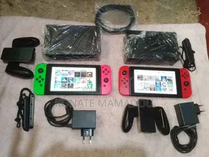 Console De Jeux