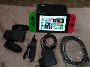 Console De Jeux