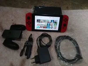 Console De Jeux