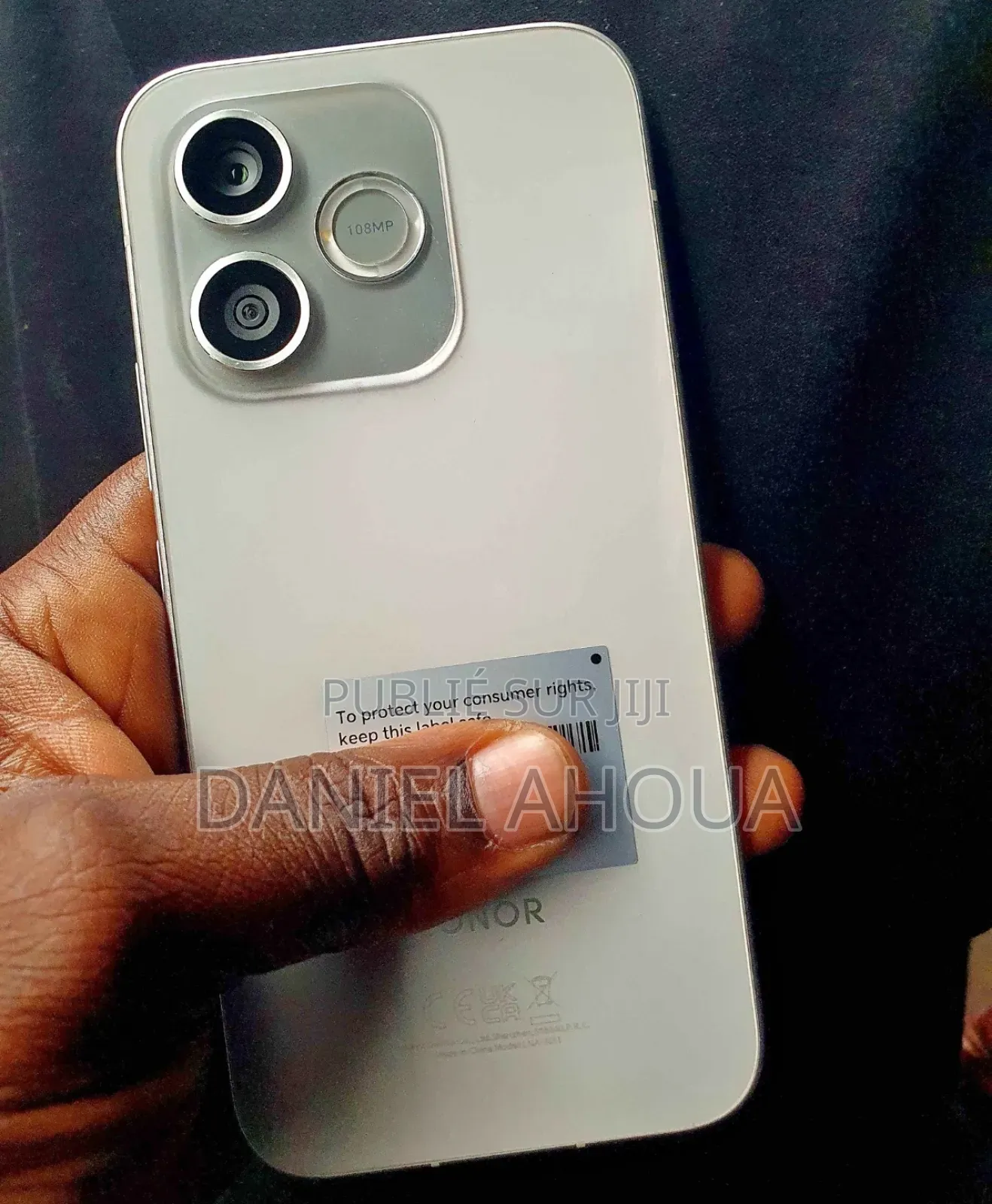 Nouveau Honor 600 Lite 256 GB Vert