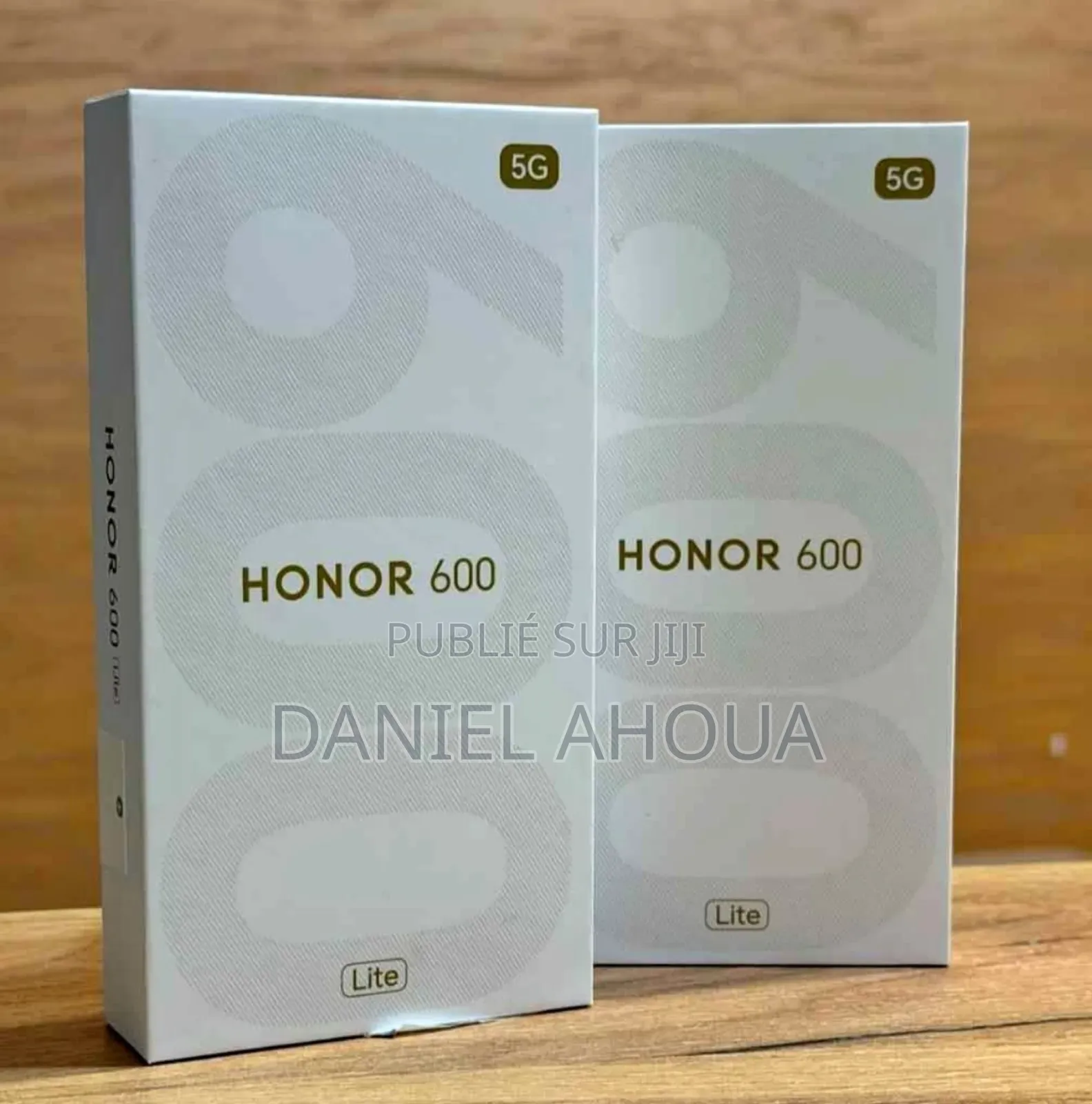 Nouveau Honor 600 Lite 256 GB Vert