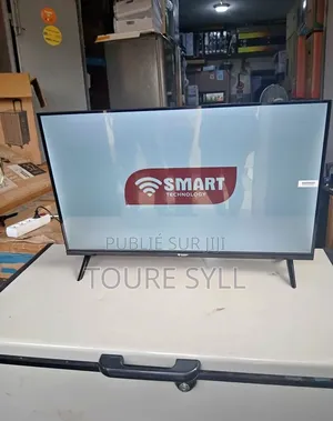 Télévision Smart 32 Pouces