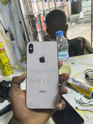 Nouveau Apple iPhone X 64 GB Blanc