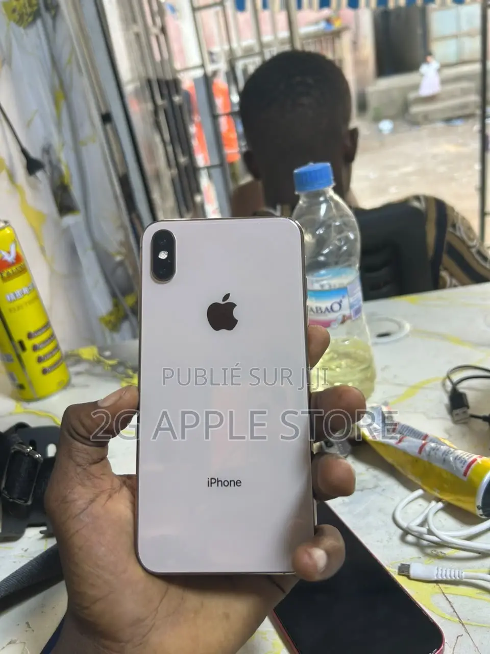 Nouveau Apple iPhone X 64 GB Blanc