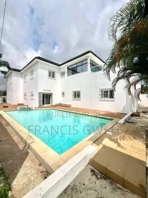 6chbre Duplex dans Francis Gweh, Cocody à Louer
