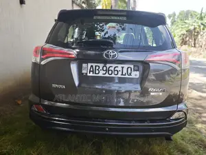 Toyota RAV4 LE AWD (2.5L 4cyl 6A) 2017 Gris